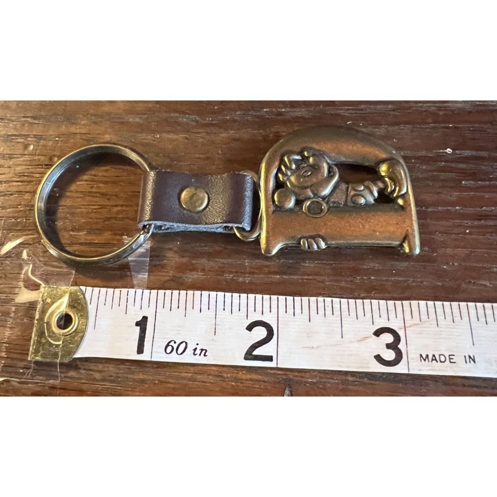 Disney Key Chain Set Of 4 Florida Souvenir 2020 Florida - Picture 12 of 13